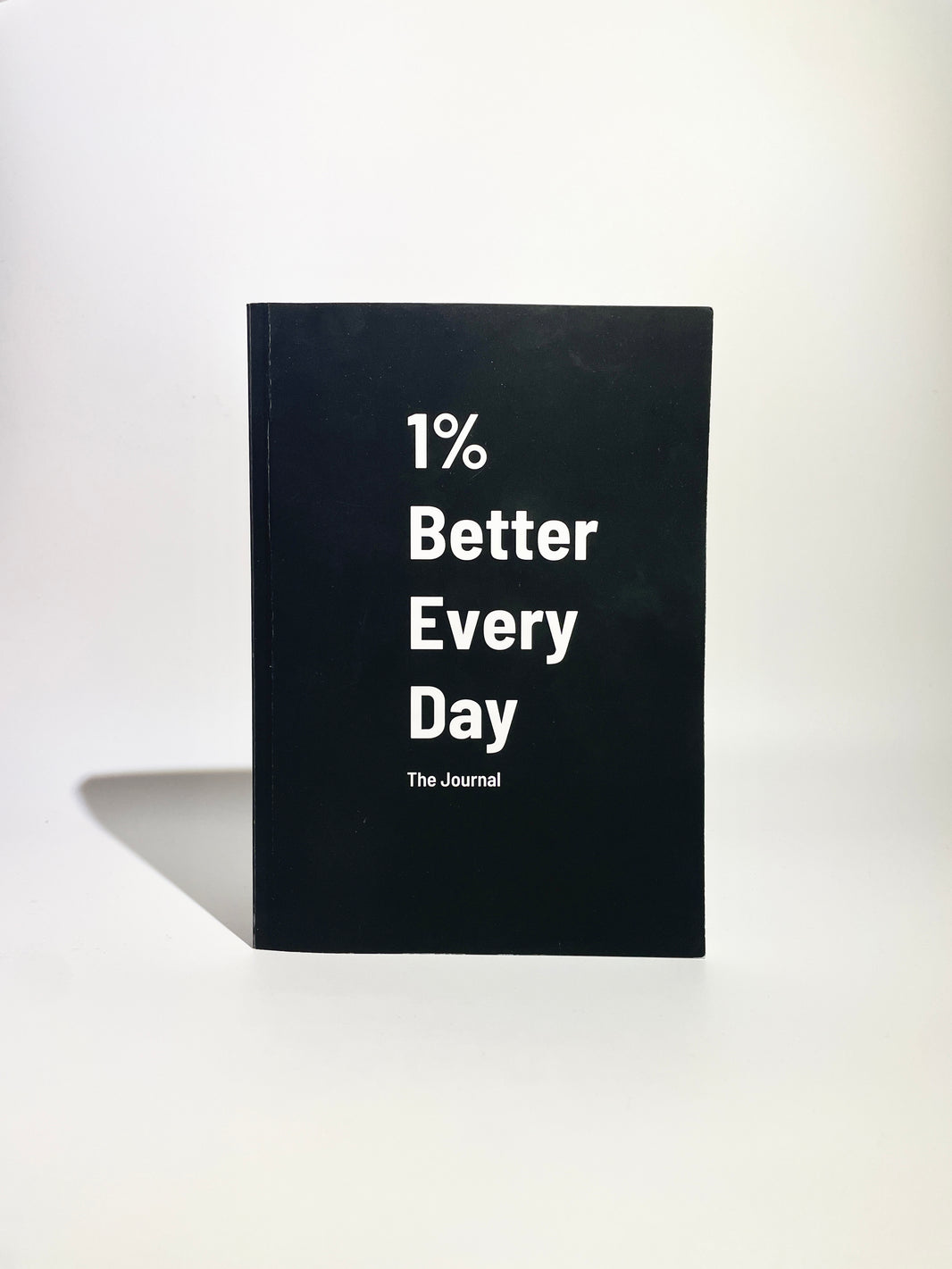 1% Better Every Day Journal – One Percent Growth