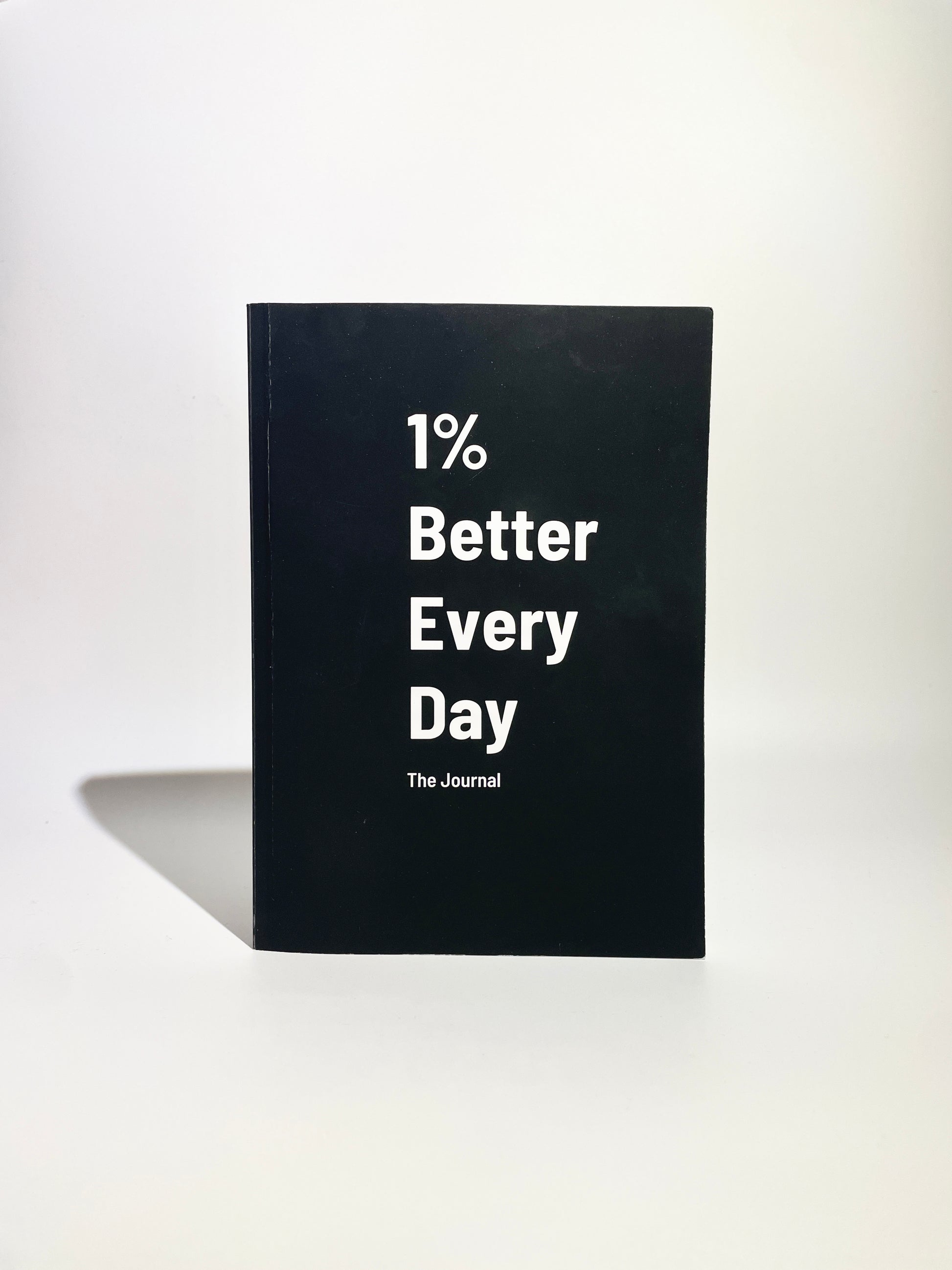 1% better every day journal, 1% journal, one percent growth, better everyday journal, better every day journal, one percent journal