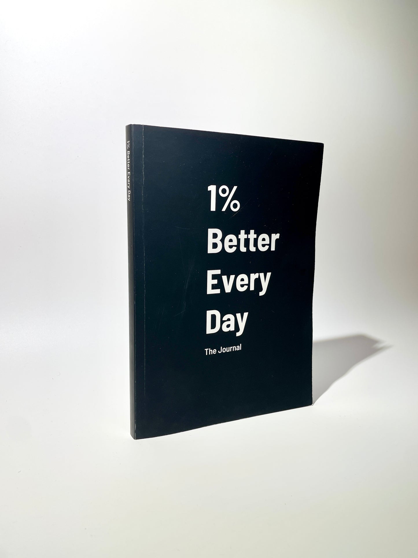 1% better every day journal, 1% journal, one percent growth, better everyday journal, better every day journal, one percent journal
